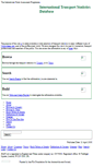 Mobile Screenshot of iraptranstats.net